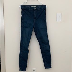 Topshop Joni Jeans